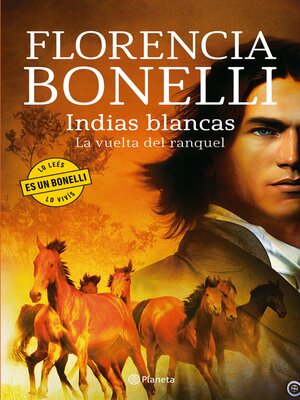cover image of Indias Blancas